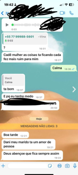 Depoimento 5