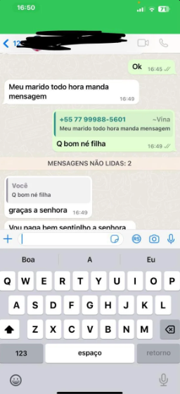 Depoimento 4 de cliente