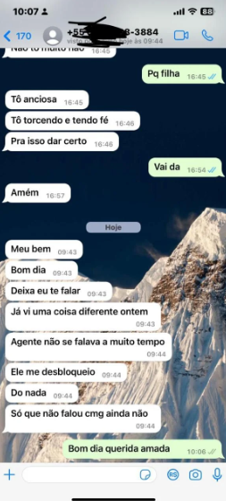 Depoimento 3 de cliente